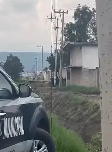Hallan restos humanos en el dren Mimila de Tulancingo