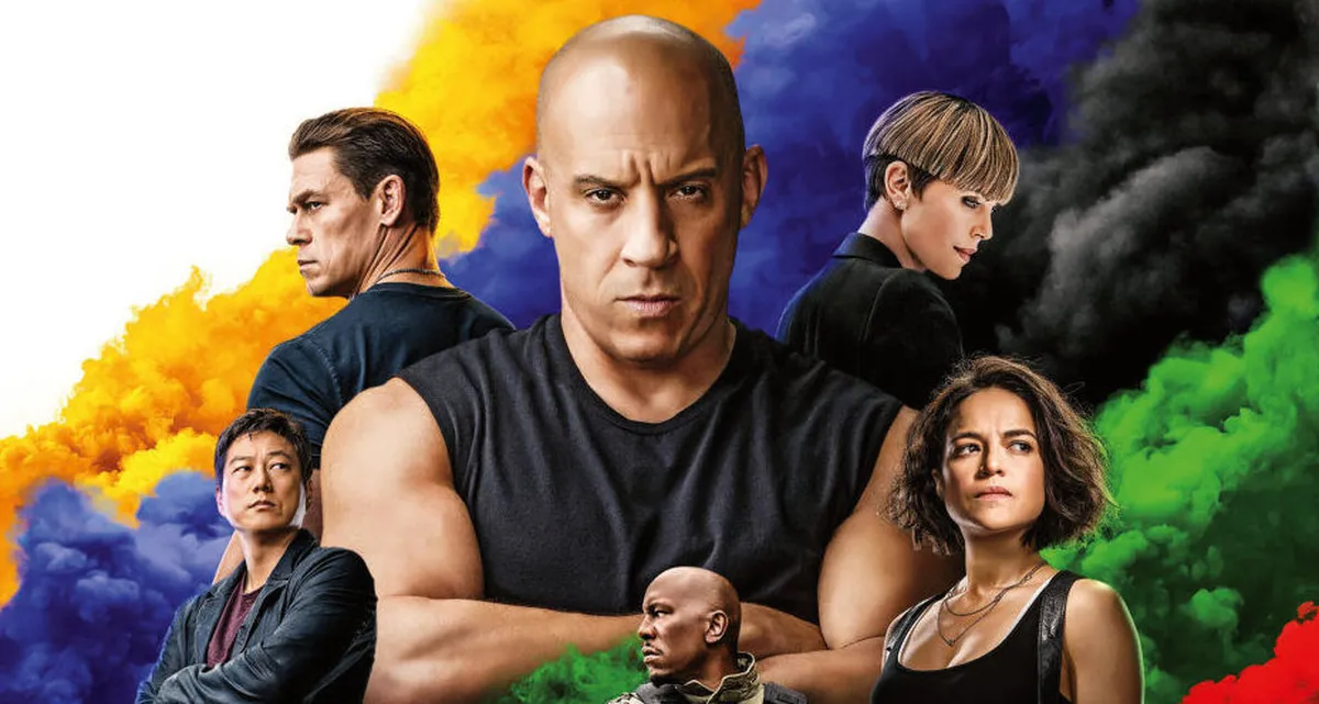 Llega a México la novena entrega de “Rápidos y Furiosos”