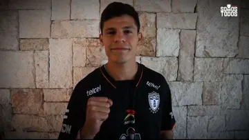 Tuzos: ‘Ponchito’ González es nuevo jugador del Pachuca