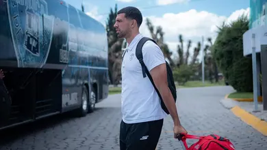 Pedro Budib futbolista del Pachuca convocado por el Líbano