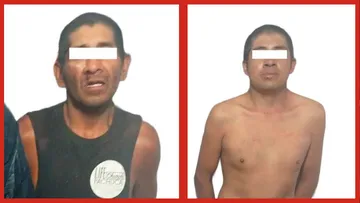 Detenidos