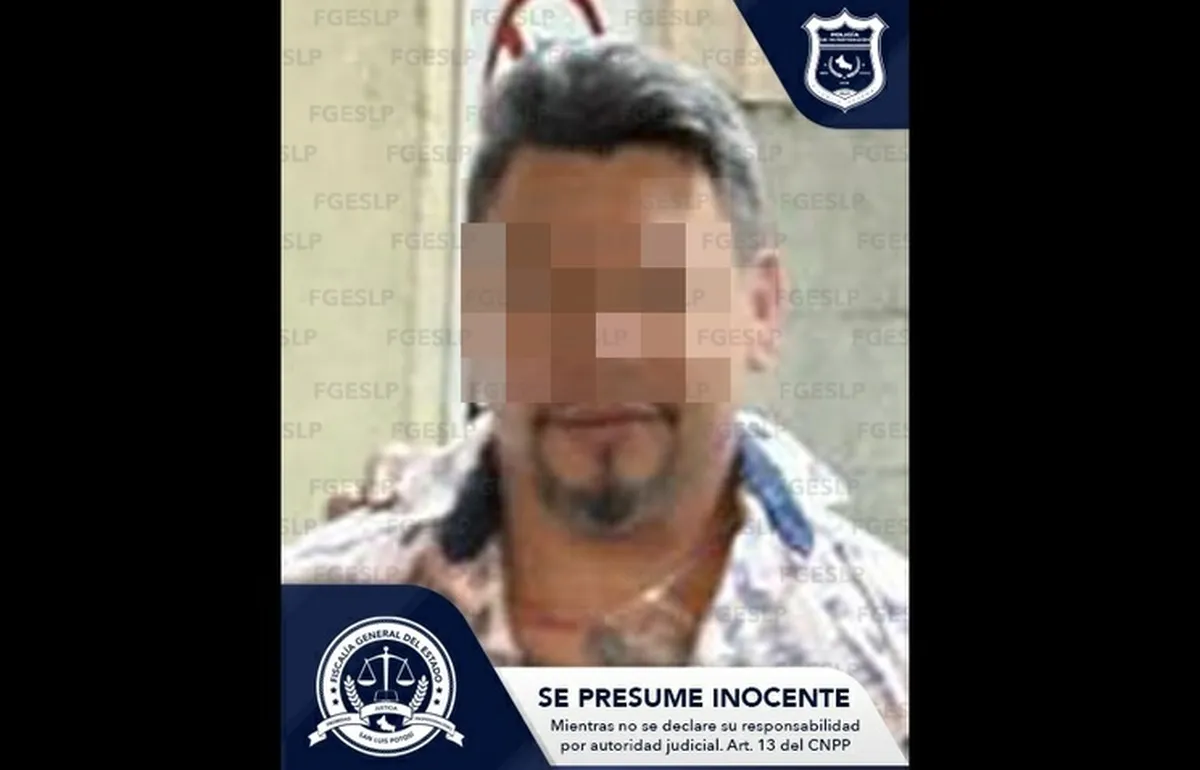 Subway San Luis Potosí: Vinculan a proceso a El Tiburón