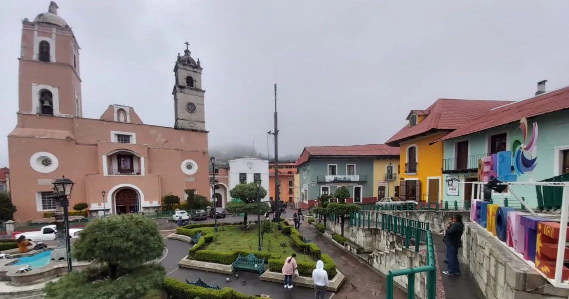 Lugares para visitar en Hidalgo el fin de semana