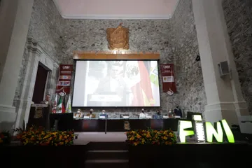 FINI 2022: premian a ganadores en categorías cartel, video y fotografía