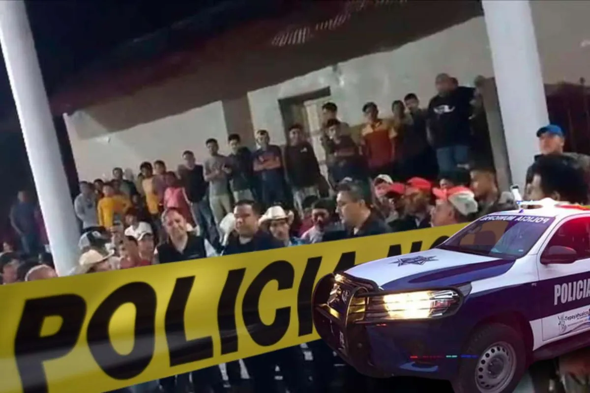 Feminicidio en Chapulhuacán: investigan a menor de edad, presunto autor del crimen