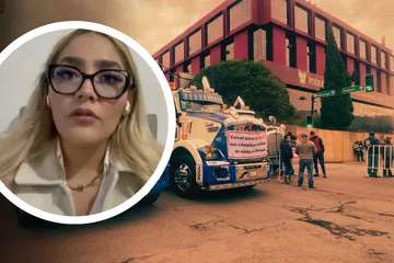 Denuncian impunidad en caso de Zimapán; protestas generan bloqueos en Pachuca