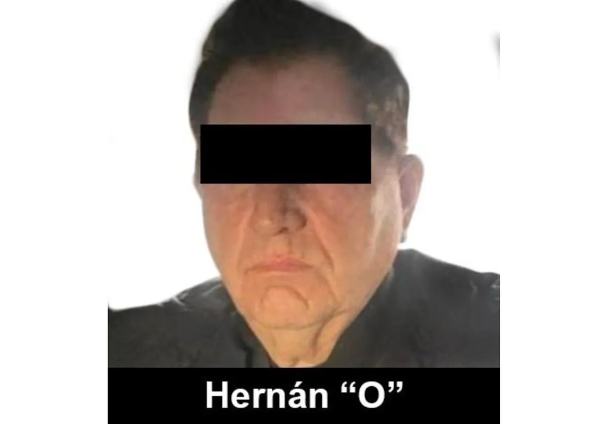 Vinculan a proceso a operador de Ovidio Guzmán ‘El ratón’