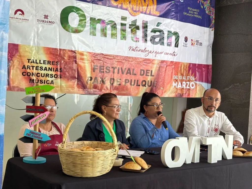 Omitlán: Carnaval y Festival del Pan de Pulque; cuándo son y cuál es su programa