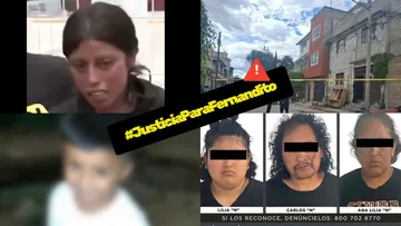 La madre de Fernandito exige que los responsables del asesinato de su hijo enfrenten la justicia.