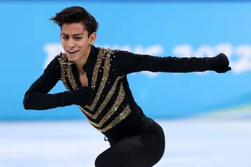 Donovan Carrillo debuta en Milán-Cortina 2026