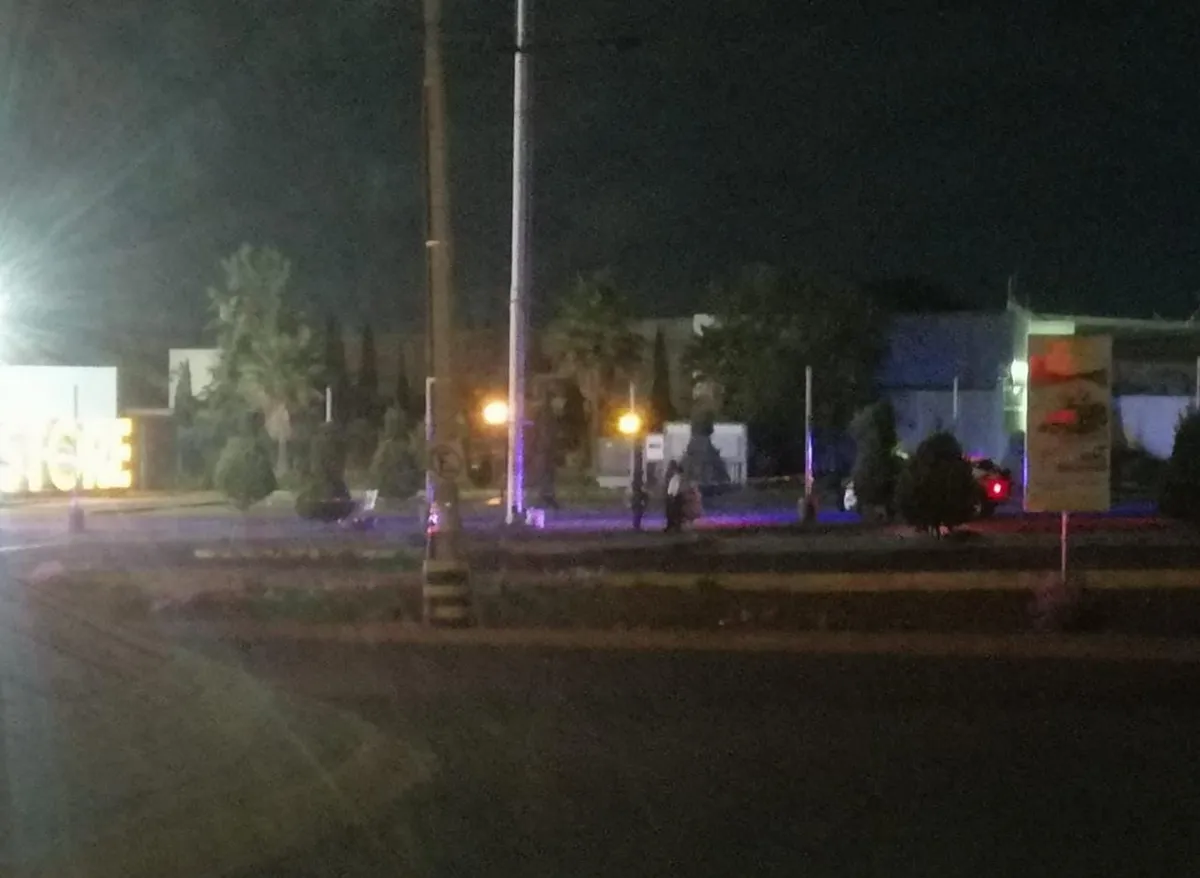 Sujeto comete asalto y pierde la vida tras dispararse en la México-Pachuca