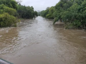 Conagua instalará medidores de agua en el río Tula para evitar inundaciones