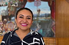 Neyda Naranjo Baltazar secretaria de Cultura de Hidalgo