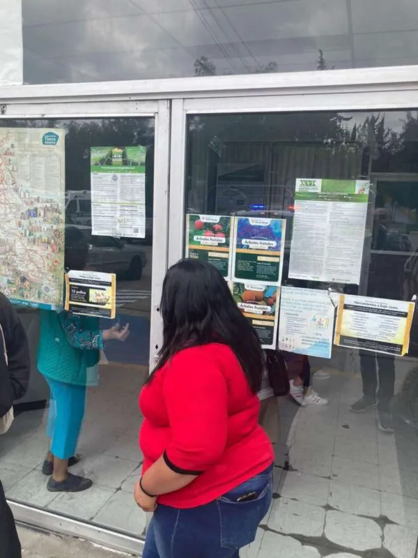 Tula de Allende: pobladores toman alcaldía; exigen contratos de agua