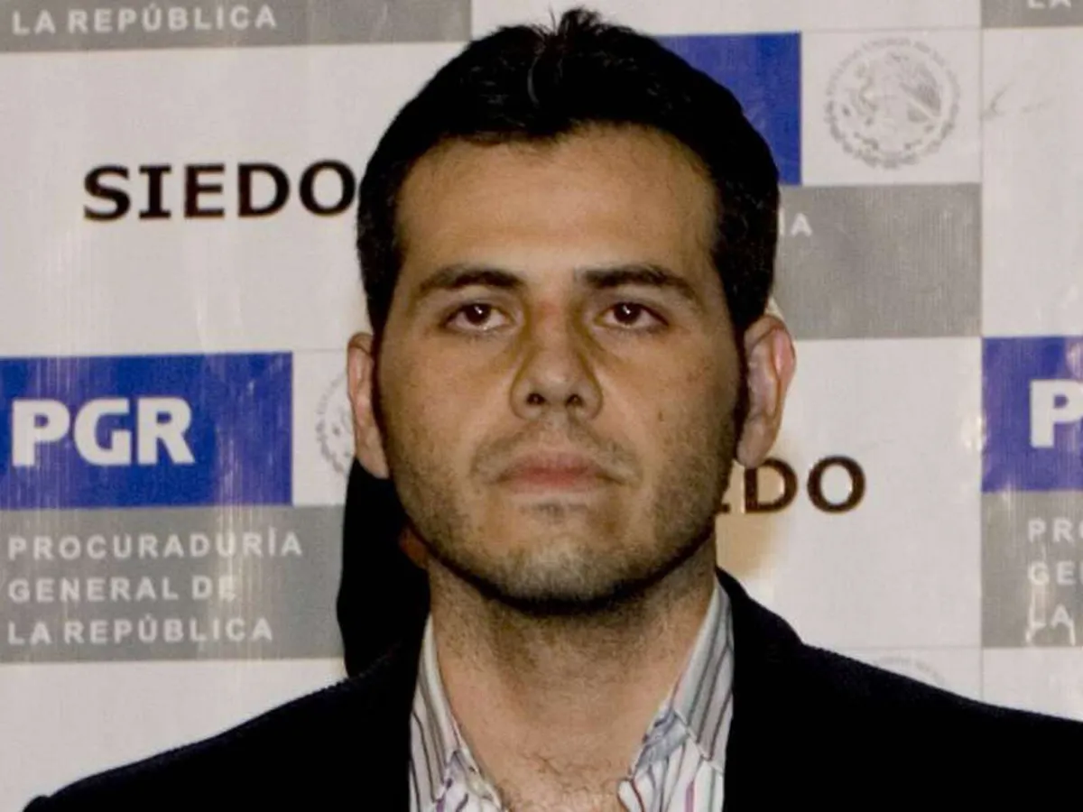 Estados Unidos elimina al ‘Vicentillo’ de la lista de criminales designados