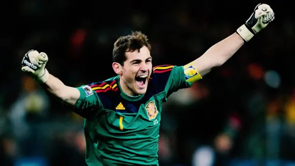 Iker Casillas