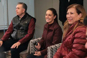 “Va a haber una mujer Presidenta y de la Transformación”: Claudia Sheinbaum