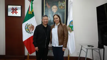 Menchaca revisa plan habitacional con el gobierno federal