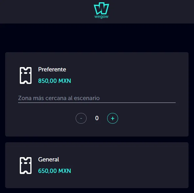Charles Ans Pachuca: te decimos dónde comprar tus boletos