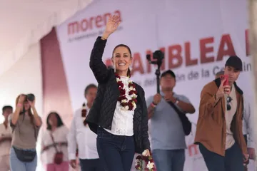 Claudia Sheinbaum no está preocupada por alianzas partidistas: “ya se definirán”