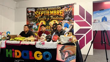 La Sierra hidalguense se prepara para días de fiesta y tradición en Juárez Hidalgo