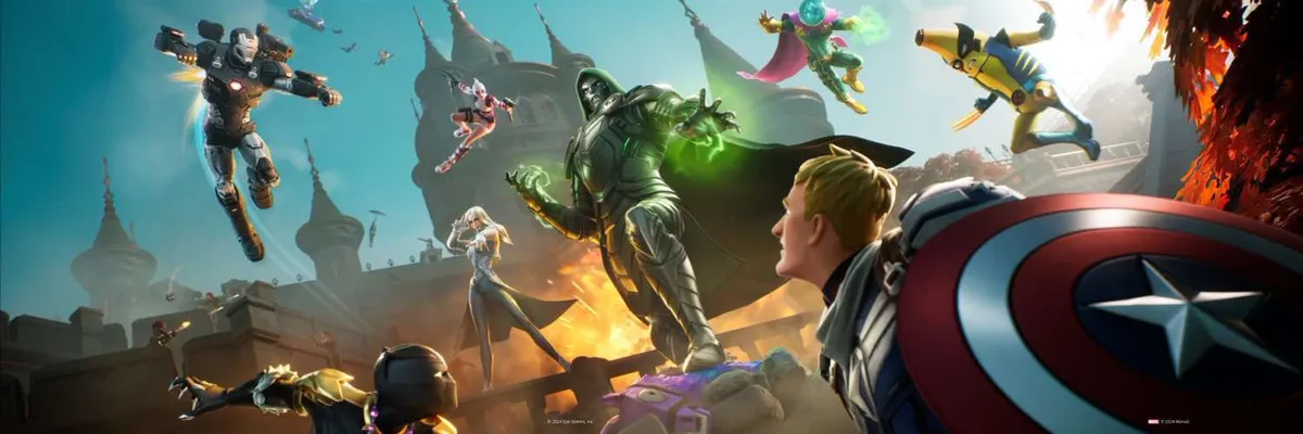 Fortnite vuelve a iPhone en la Unión Europea y a Android del mundo