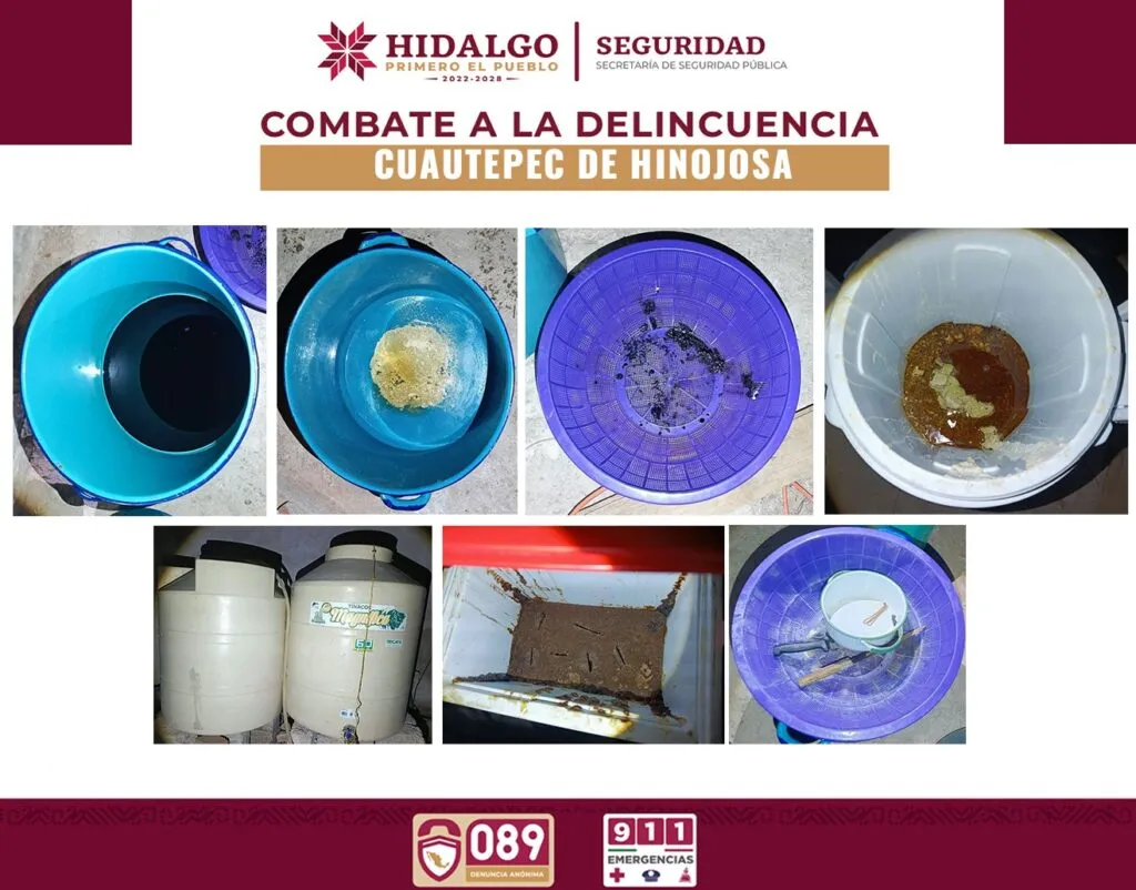 ¿Qué había detrás del baño? Cateo revela túnel en predio de Cuautepec