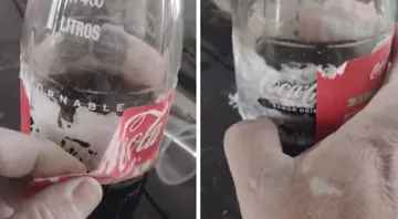 ¿Coca Cola pirata llega a Tezontepec de Aldama?