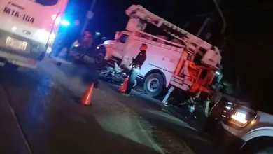 accidente en la carretera Tula-Tlahuelilpan