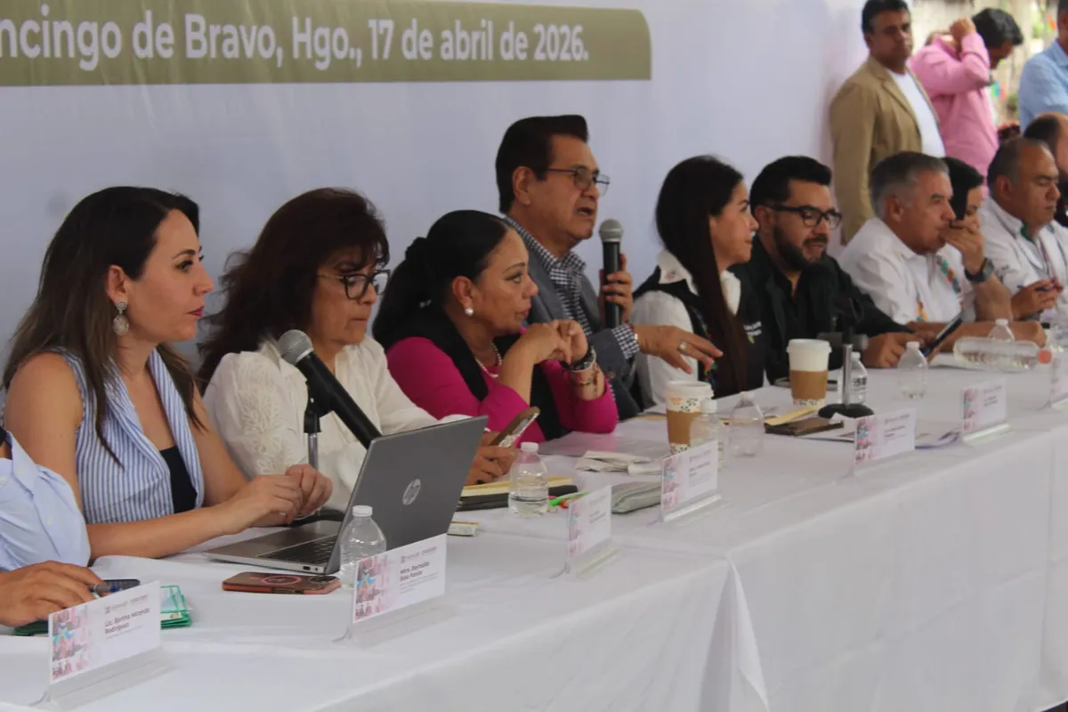 Jornadas por la paz en Tulancingo