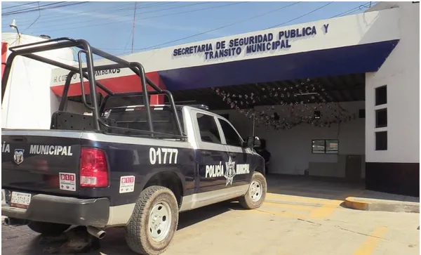 Secretaria de Seguridad Pública y Tránsito Municipal