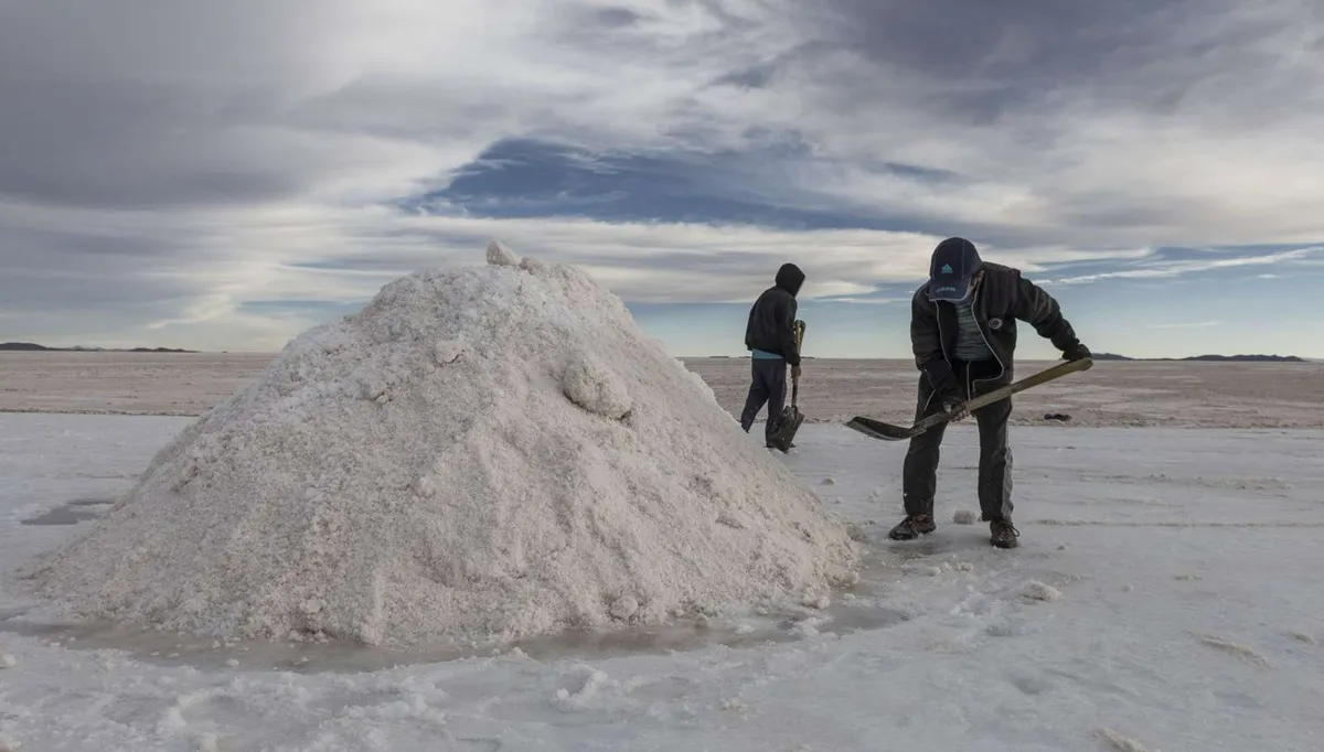San Agustín Metzquititlán tiene potencial para explotación de litio