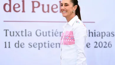 Sheinbaum cuestiona presupuesto del INE