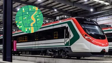 Tren México-Pachuca ya tiene 34% de avance; autoridades revelan estaciones proyectadas y fecha estimada de llegada de la primera unidad.