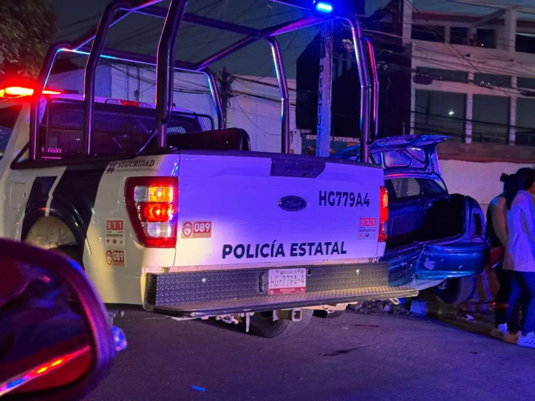 Bulevar Colosio registra dos accidentes este sábado, provocan daños materiales y tráfico