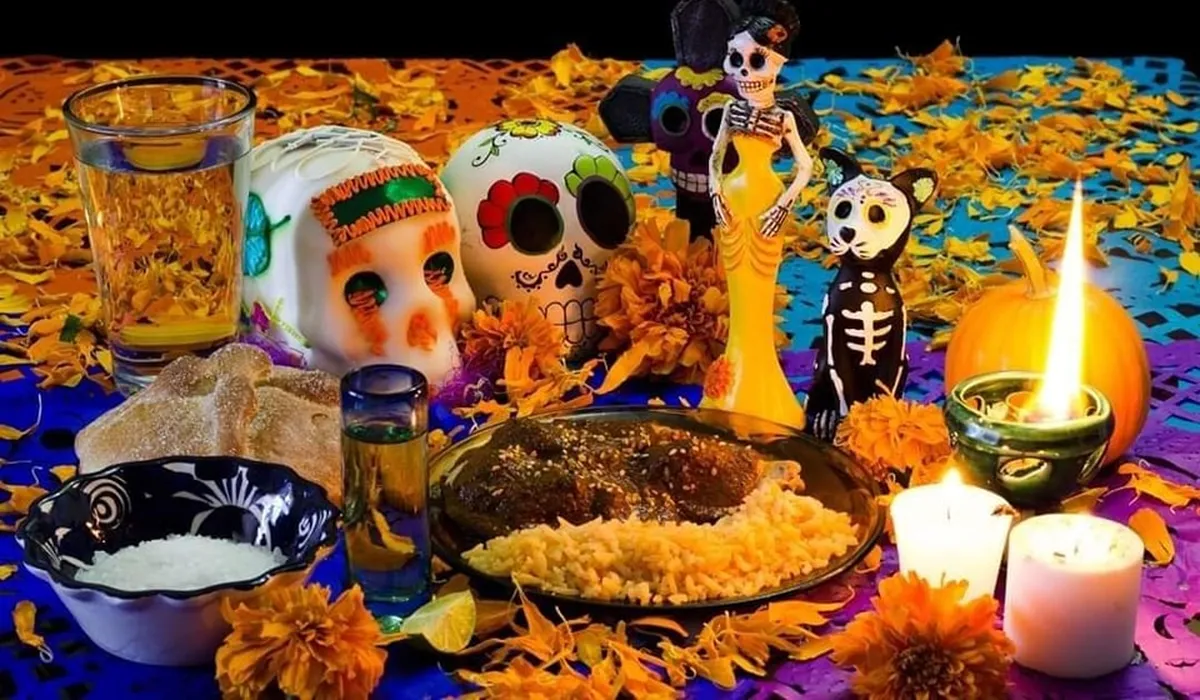 Invitan a participar en el Concurso de Altares de Día de Muertos
