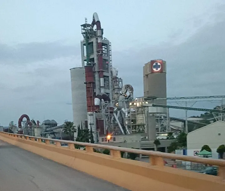 Cruz Azul reactiva su planta de Hidalgo: ya produce 600 toneladas de cemento blanco al día