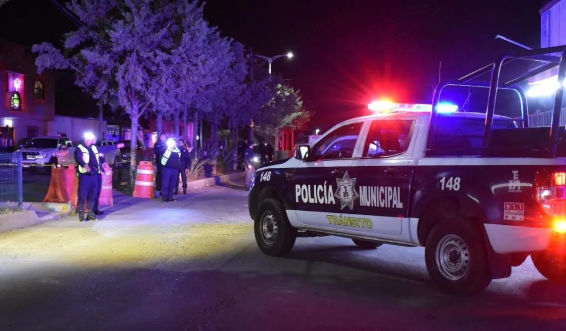 Implementan operativo alcoholímetro en Tizayuca, para prevenir accidentes