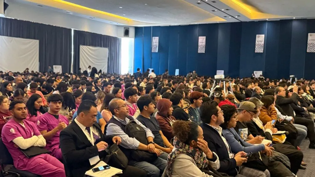 Pachuca es sede del Simposio Iberoamericano Multidisciplinario de Ciencias e Ingenierías