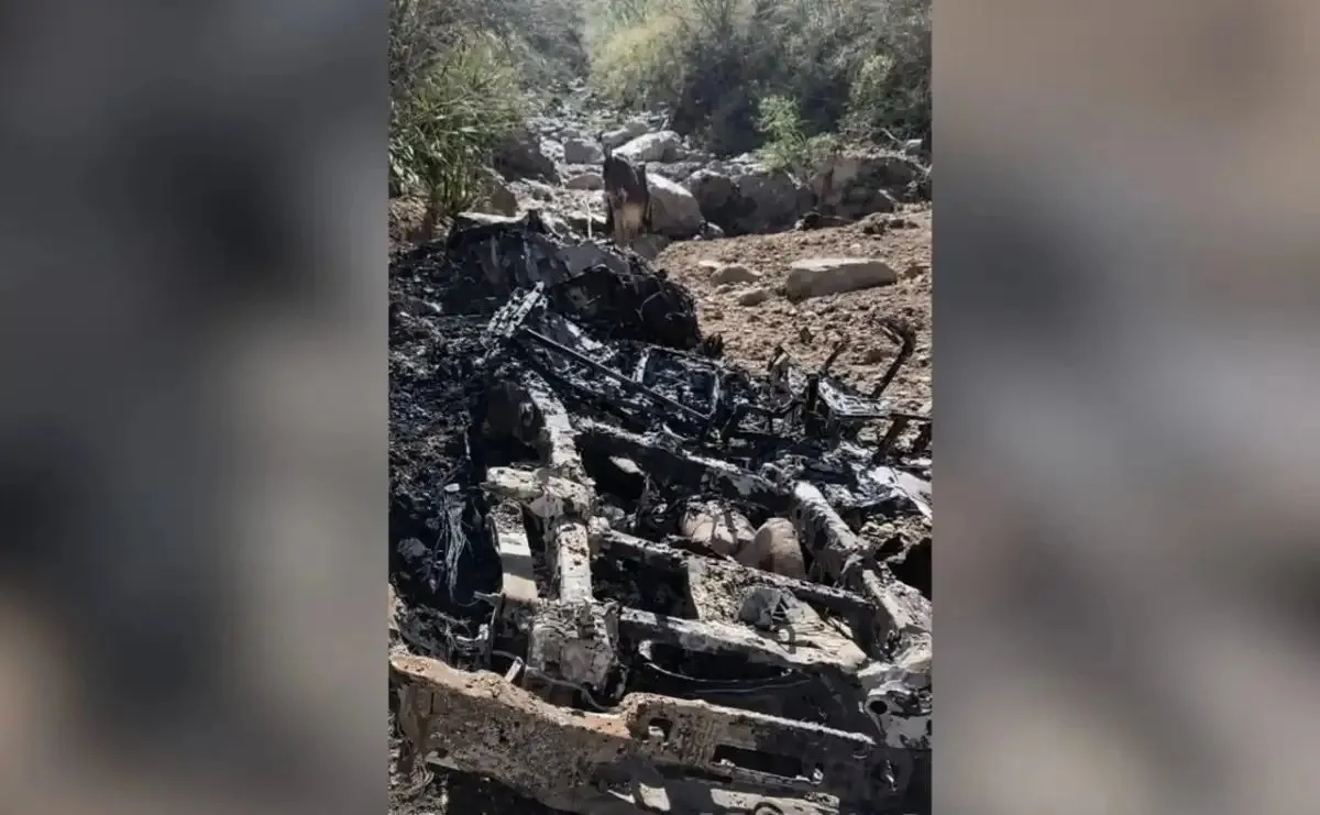 Agentes de la CIA muertos en Chihuahua no tenían permiso para operar en México: SSPC