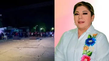 El crimen de Yesenia Lara ocurrió luego de un acto de campaña en Veracruz; testigos reportan al menos ocho agresores.