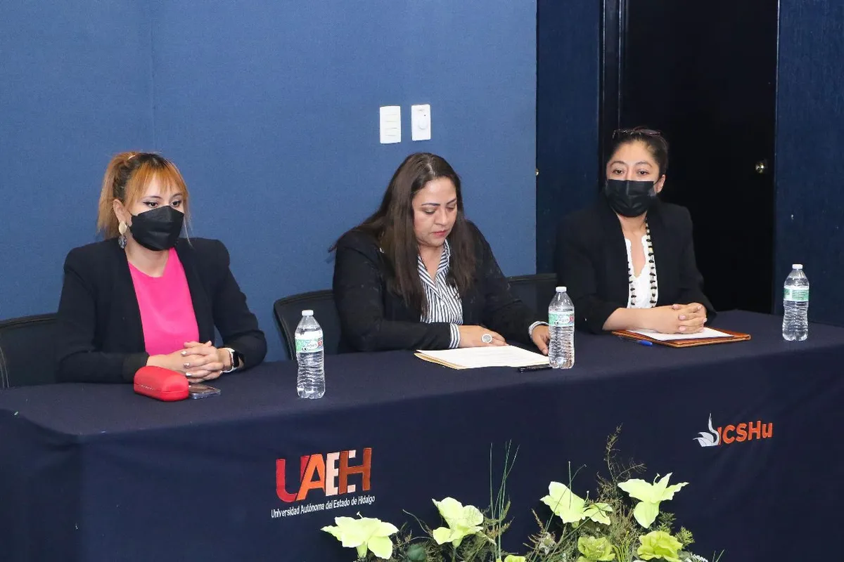 IEEH y UAEH imparten diplomado en materia de Violencia Política contra las Mujeres