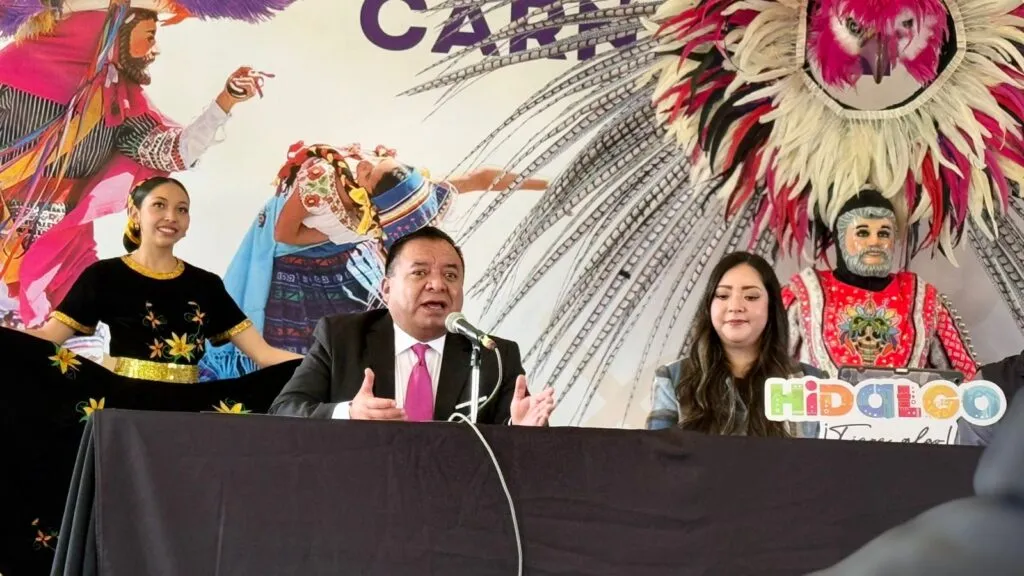 Desfiles, danzas y tradición: así será el Carnaval de Tlaxcala 2026