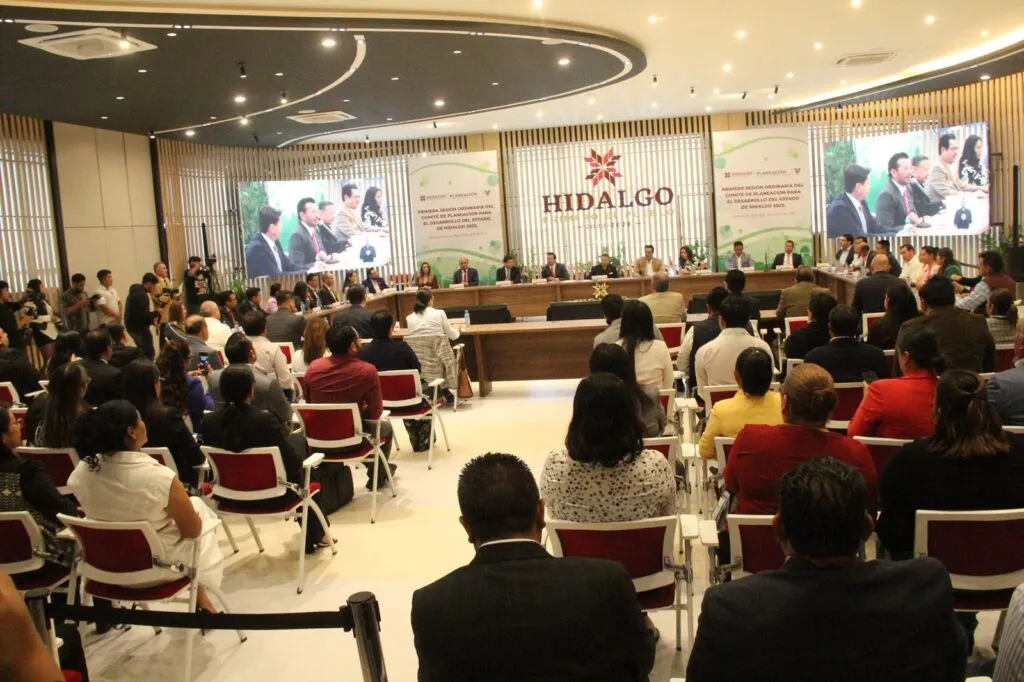 Hidalgo fortalece su estrategia de desarrollo con nuevos proyectos y visión a largo plazo