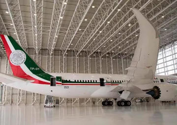 AMLO propuso a Biden cambio de avión presidencial por aeronaves para incendios