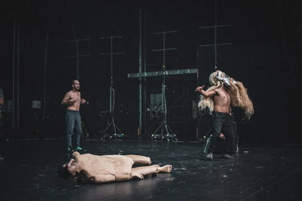 El teatro de Las Lajas: una historia de fe, cumbia y memoria colectiva