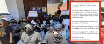 “Hagan cimbrar a la UAEH”: exdirectora del Instituto de Artes