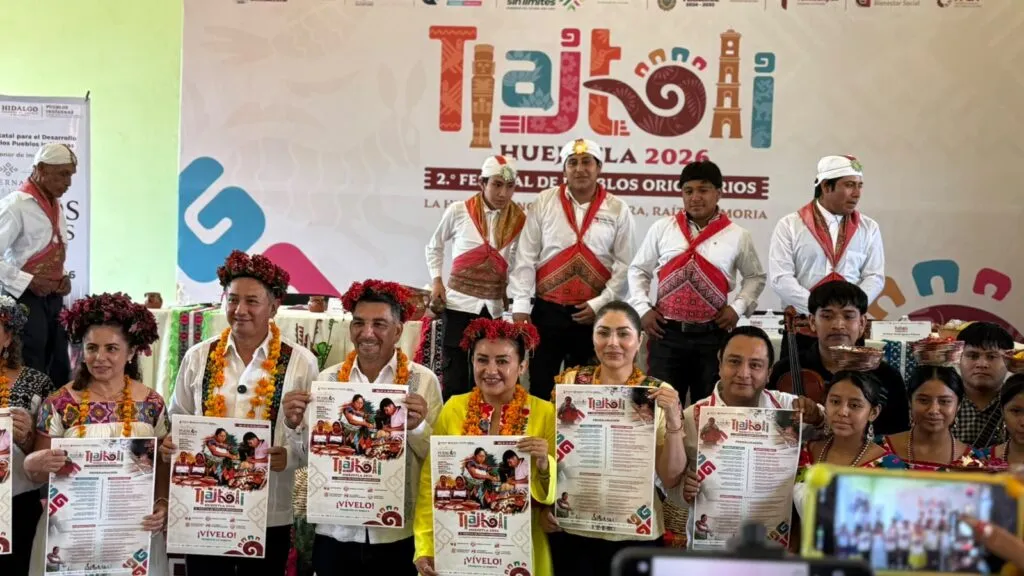Festival Tlajtoli en Huejutla reunirá culturas de seis estados