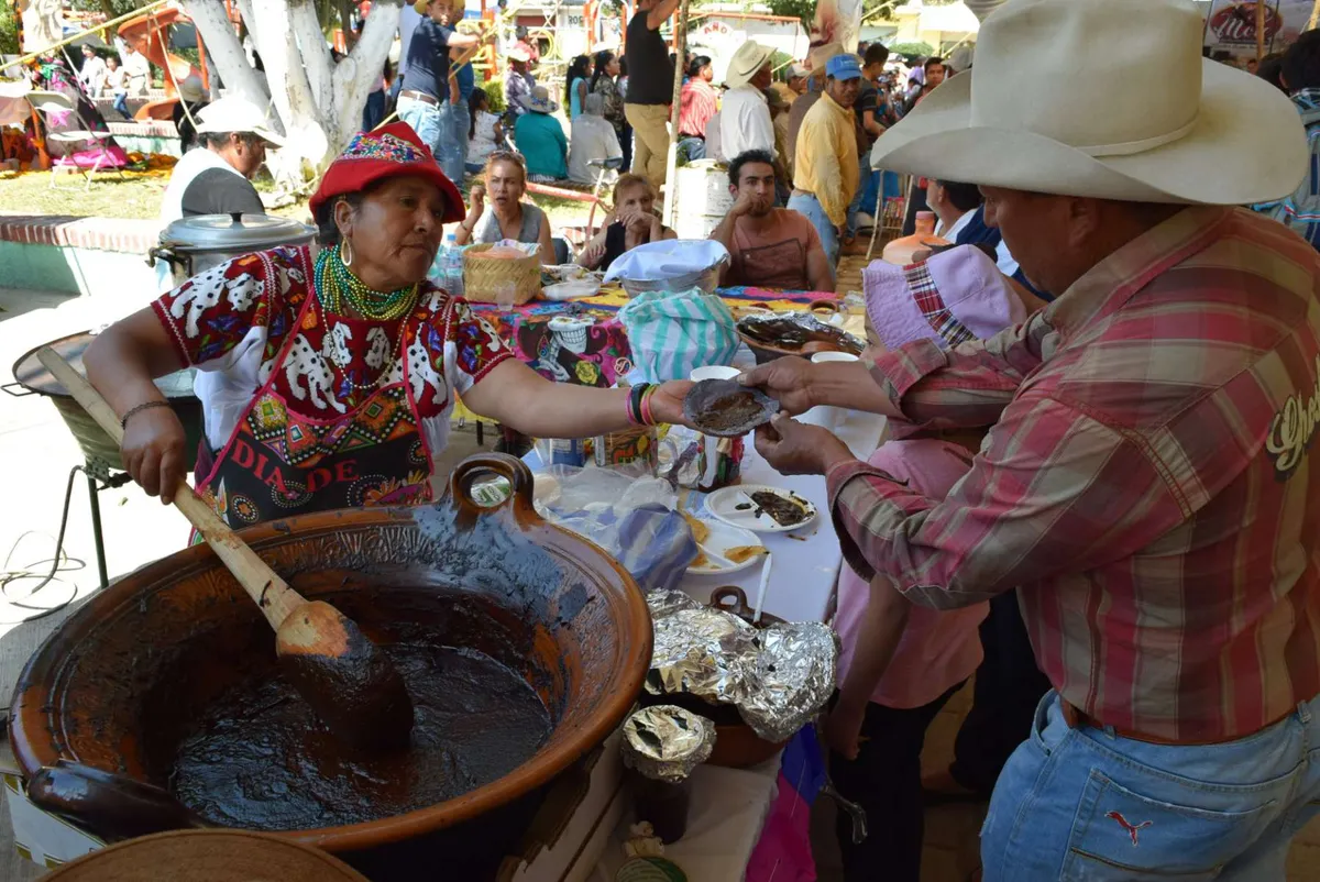 Feria del mole en Tulancingo: cuándo es y cómo participar