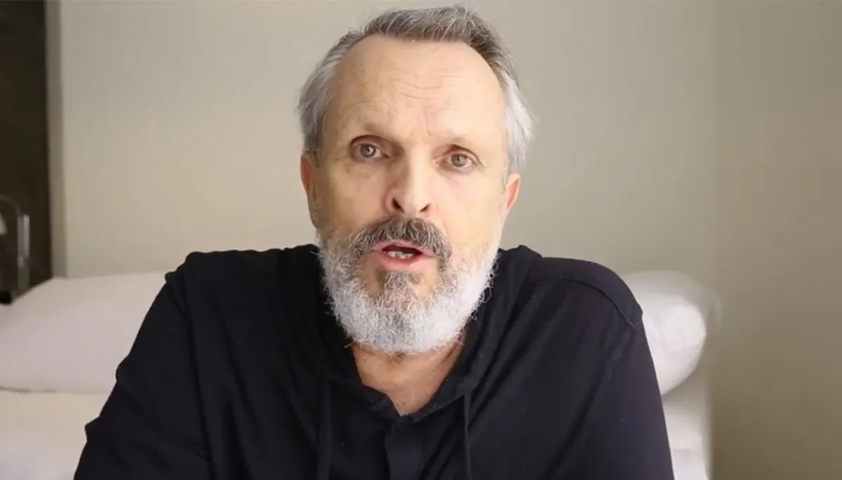 “Se llevaron todo”, Miguel Bosé cuenta que comando asaltó su casa en CDMX